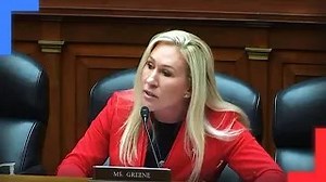 "YOU HAVE NO SMART OR INTELLIGENT QUESTIONS:" Marjorie Taylor Greene Claps Back at Jamie Raskins | The Daily Caller