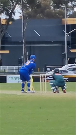 3.1K views · 20 reactions | SHELL GOES THE SIXER  Deer Park (1/125) vs Craigieburn (Bowling) #dpcc25 | Deer Park Cricket Club | Facebook