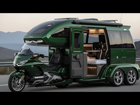 2026 Honda Gold Wing Green Edition Launch Update & Complete Overview