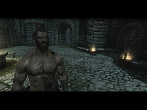 Skyrim Builds - The Gladiator