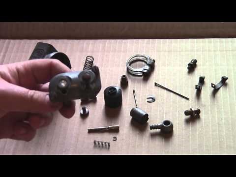 Villiers S10 Carb #1