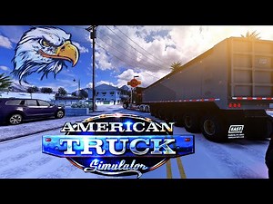 ATS Mods 1.39: | East 7-Axle End Dump Ownable - Jess Mods Classic XL | American Truck Simulator Mods