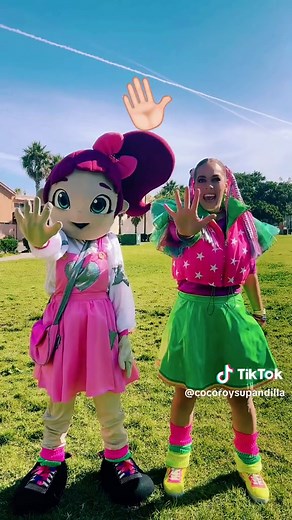 Una Mane 🤚🏻 - Canción Infantil para Niños y Niñas