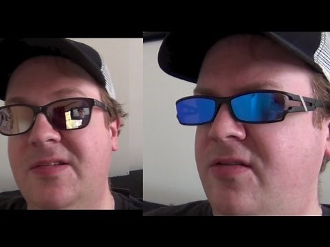 Zenni Optical Mirror Tinted Sunglasses | Unboxing and Review