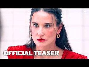 THE SUBSTANCE Official Teaser Trailer (2024) | HD