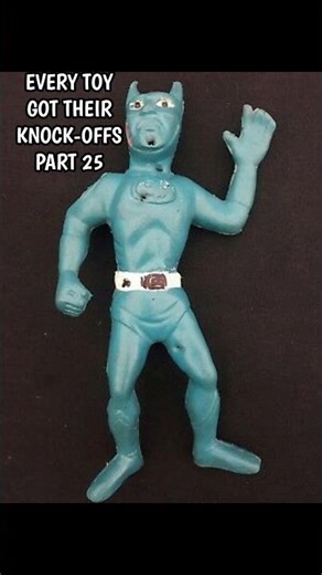 EVERY TOY GOT THEIR KNOCK-OFFS PART 25 #shorts
