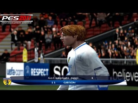 PES 2011 (PS2) - EP.31 Champions League / 13°-14° Giornata (Master League) (2012-2013)
