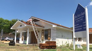Historic Addison chapel saved to continue serving as place of healing, hope