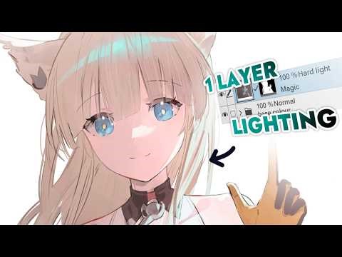 The Layer Mode You Didn’t Know You Needed (It’s Not Multiply)