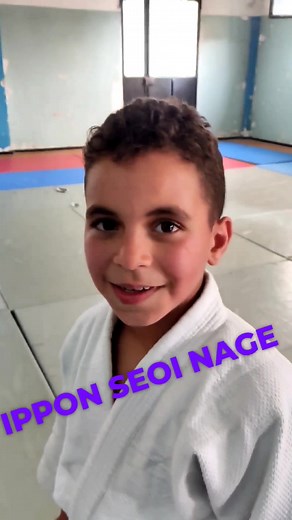JUDO A.B.C sur TikTok