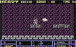 Hard 'n Heavy - Commodore 64 - Games Database