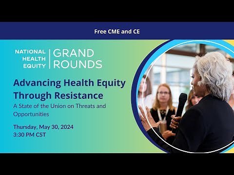 Advancing Health Equity Through Resistance: A State of the Union on Threats and Opportunities
