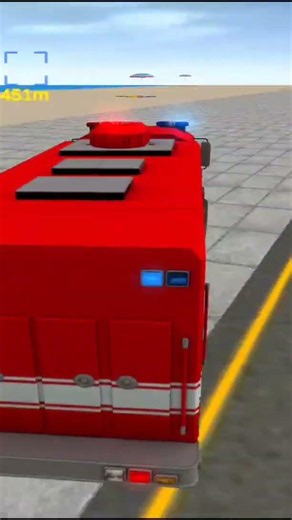 ألعاب شاحنة الإطفاء محاكي لعبة سيارات الاطفاء 8 #العاب سيارات #العاب #لعبة سيارات #cargames