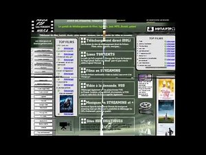 Télécharger films gratuit, torrent, DDL, streaming