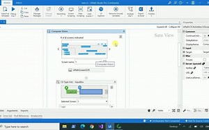 【RPA之家转载视频教程7】UiPath计算机视觉记录