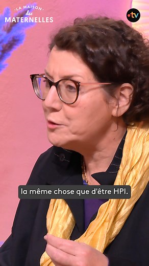 « Qu’est-ce qu’un enfant HPI ? » Sophie Braun, psychologue et psychanalyste, décrypte ce fonctionnement cognitif particulier, ses spécificités et son impact sur le quotidien des enfants concernés. | La maison des maternelles