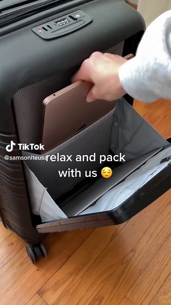 Expert Packing Tips with Samsonite Luggage