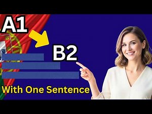 Sentence Stretchers | Sound More Natural in European Portuguese