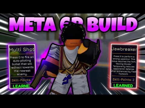 [YBA] Six Pistols Boxing is a NEW META BUILD?!