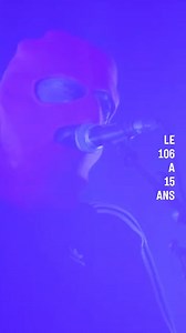 Dye Crap cover de "Ghost" de Ellah A. Taun en compagnie de Singe (guitariste d'Ellah A. Taun) à l'occasion des 15 ans du 106. | Le 106