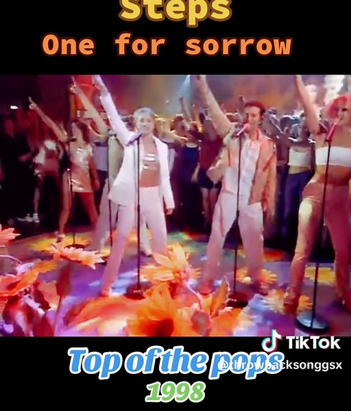 Steps - One for Sorrow: A 90s Hit Revival