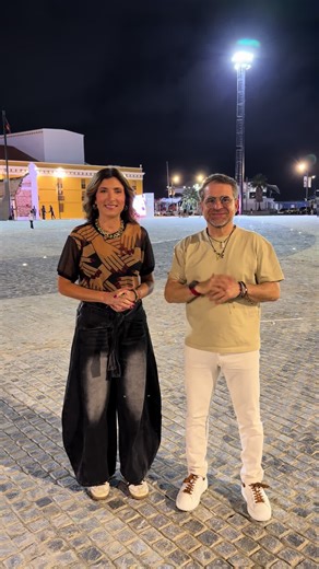 Recibe el Año Nuevo 2026 en La Plaza Bolívar de Puerto Cabello