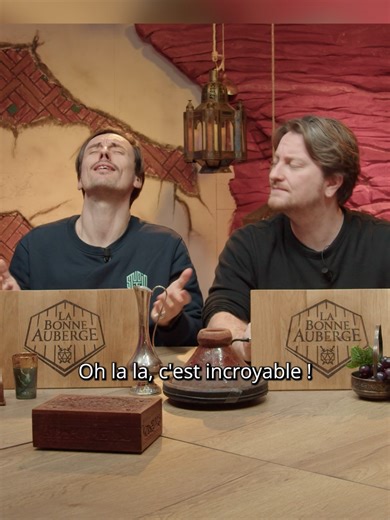 ⚔️🛡️ Vous avez toujours rêvé de vivre des expériences épiques dans la vraie vie ? On vous explique tout sur le Grandeur Nature (GN) de La Bonne Auberge. Que vous soyez fan de Donjons & Dragons, de l'univers de Pandokh ou juste curieux·se de tester une expérience immersive inédite : le jeu de rôle Grandeur Nature est fait pour vous - et c'est 100% accessible aux débutant·e·s ! ⚠️ La billetterie ouvrira ses portes le lundi 2 février à 10h. 📍 Château de Paley, les weekends du 1er au 3 mai du 8 au