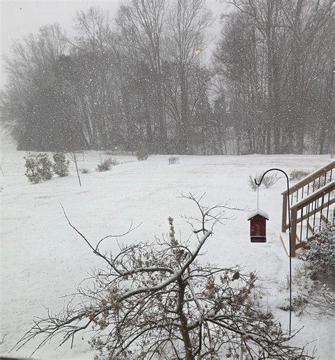 NC National Guard responds to winter storm hitting Charlotte region