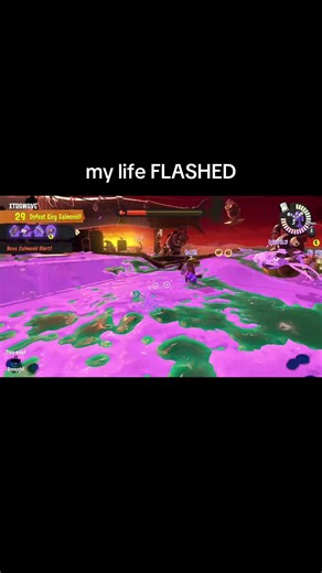 Memorable Splatoon Moments with Sneaky Snakes