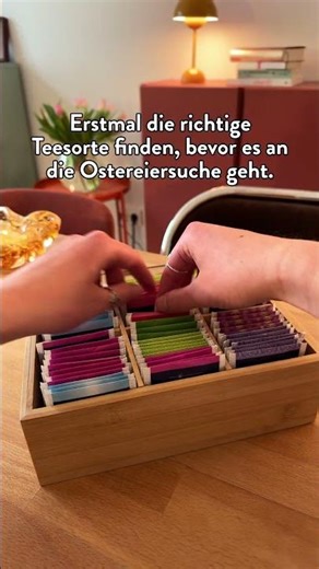 Die einzig wahre Suche an Ostern