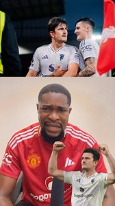 Harry Maguire becomes the HERO of the night!!! He already landed himself a new contract. Superb for Manchester United against Liverpool. MOTM | Mr Rayband