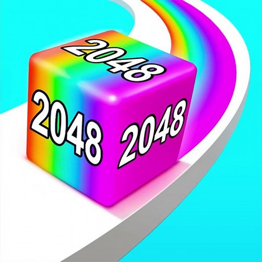 jelly run 2048 game soundtrack - main theme