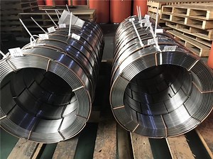 [Hot Item] Stainless Steel Cladding Hardfacing Subarc Flux Cored Welding Wires