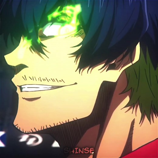 Exploring Aiku in Blue Lock Anime Edits