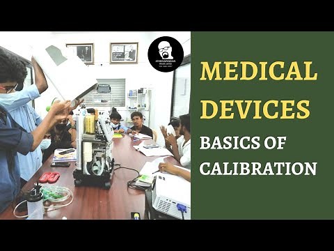 Testing and Calibration of Biomedical Equipment - Basics #calibrations #troubleshooting