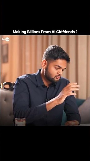 AI Girlfriend Business Making Millions | How It Works #ai #girlfriend #boyfriend