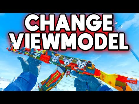 How To Change Viewmodel And FOV In CS2 [+The Best Settings]