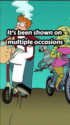 Unbendable Girders in Futurama