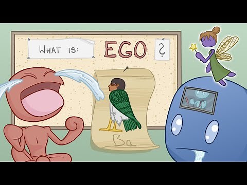 What EXACTLY is the Ego?!