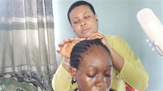 ASMR 🔥 Satisfying and Relaxing Scalp 💆 Scratching and Dandruff Removal 💕💕#asmr #asmrsatisfying #earcleaning #gumsound #asmrsleep #asmrtingle #ASMRVibes #asmrmouthsounds #satisfyingsounds #asmrcommunity #asmrvideo #asmrtriggers #asmrsounds #satisfying #massage #MassageTherapy I do Accept Custom Video Requests; Contact me with this email: emefohuche932@gmail.com | Ella Tingles ASMR