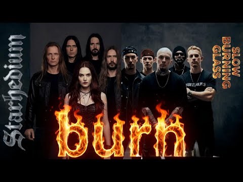 Starhelium feat. SBG - Burn (brighter version)