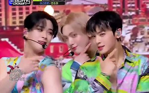 Astro - After Midnight (210814 Mnet M!Countdown)