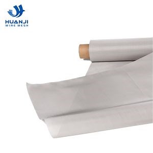 [Hot Item] Stainless Steel Wire Cloth for Liquid Filtration High-Precision Screening Cloth