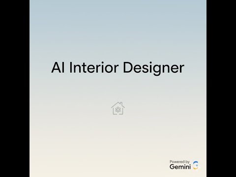 AI Room Designer App - Kaggle Competition