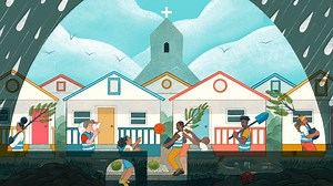 How New Orleans neighborhoods are using nature to reduce flooding