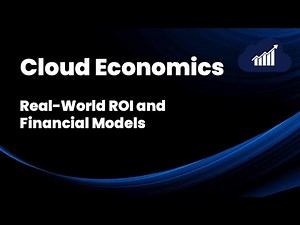 Cloud Migration Cost & Roadmap Estimation | FinOps Framework Explained Step-by-Step | FinOps Summit