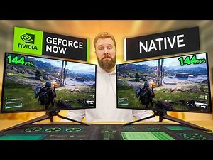 Does Nvidia Geforce Now Still Suck? - BLIND TEST