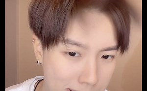 【J_Max直播录屏】久违的怼脸直播！强子还是这么会撩妹!