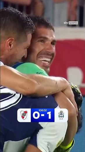 106TH-MINUTE penalty save! 🤯🧤