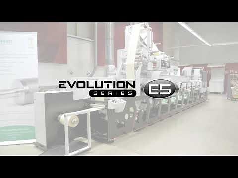 RFID Production on Evolution Series E5 | Application Spotlight